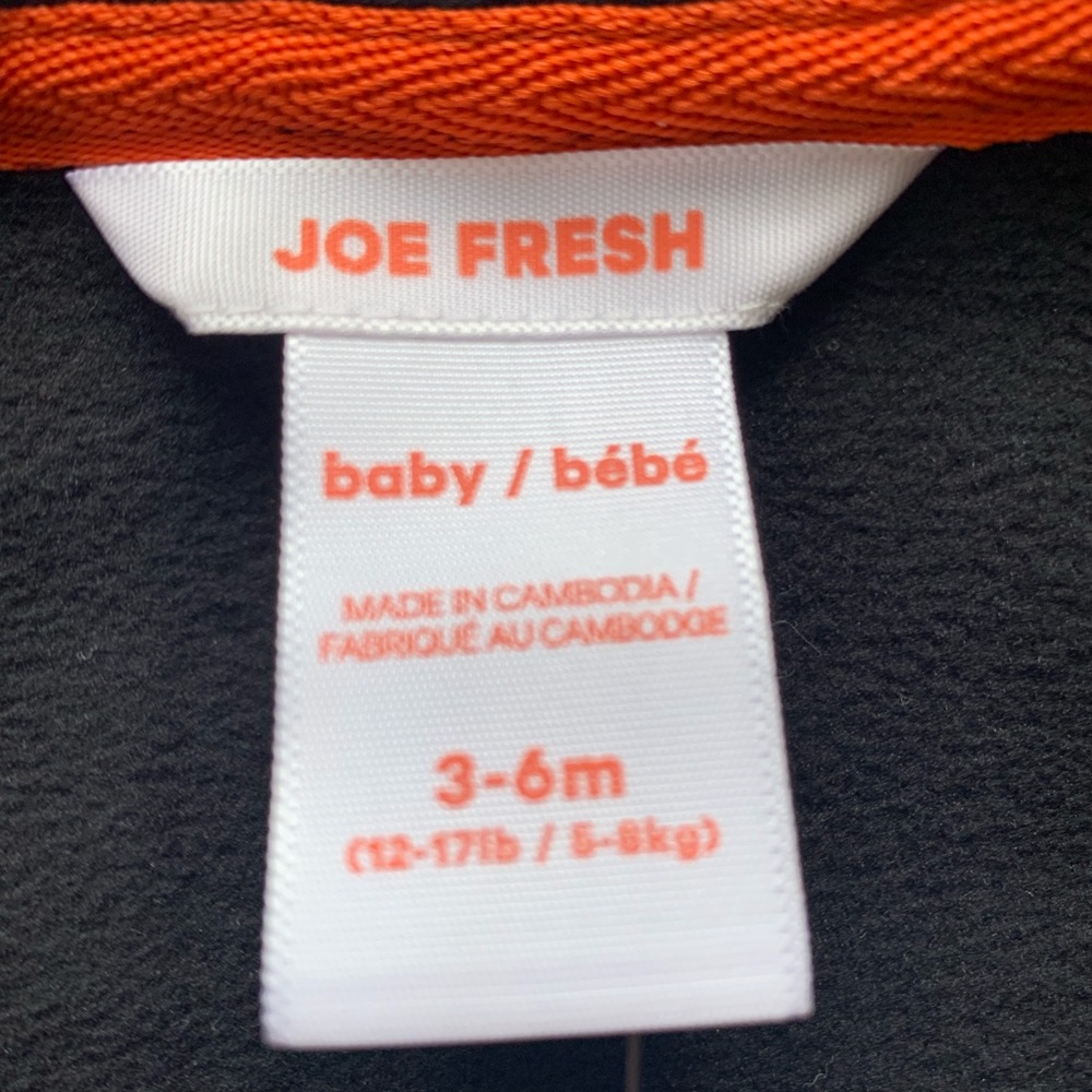 🍼🆕 JOE FRESH (NWT) Polar Body Suit - Picture 5 of 10